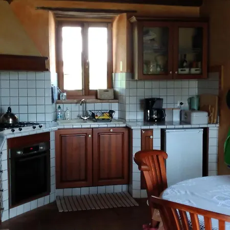 Dom wakacyjny Mio Piccolo Castello Avacelli