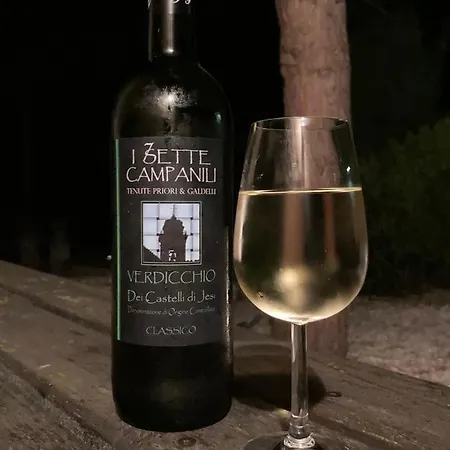 Dom wakacyjny Mio Piccolo Castello Avacelli