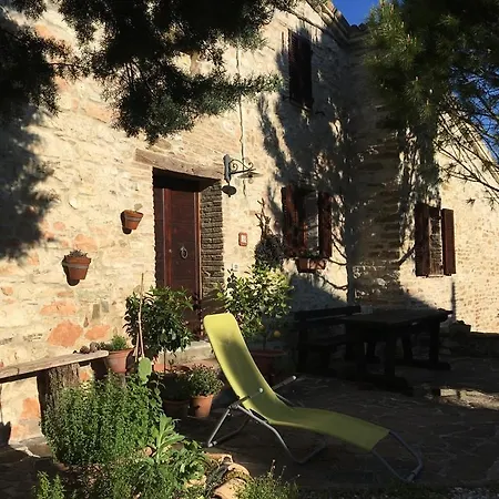 Dom wakacyjny Mio Piccolo Castello Avacelli